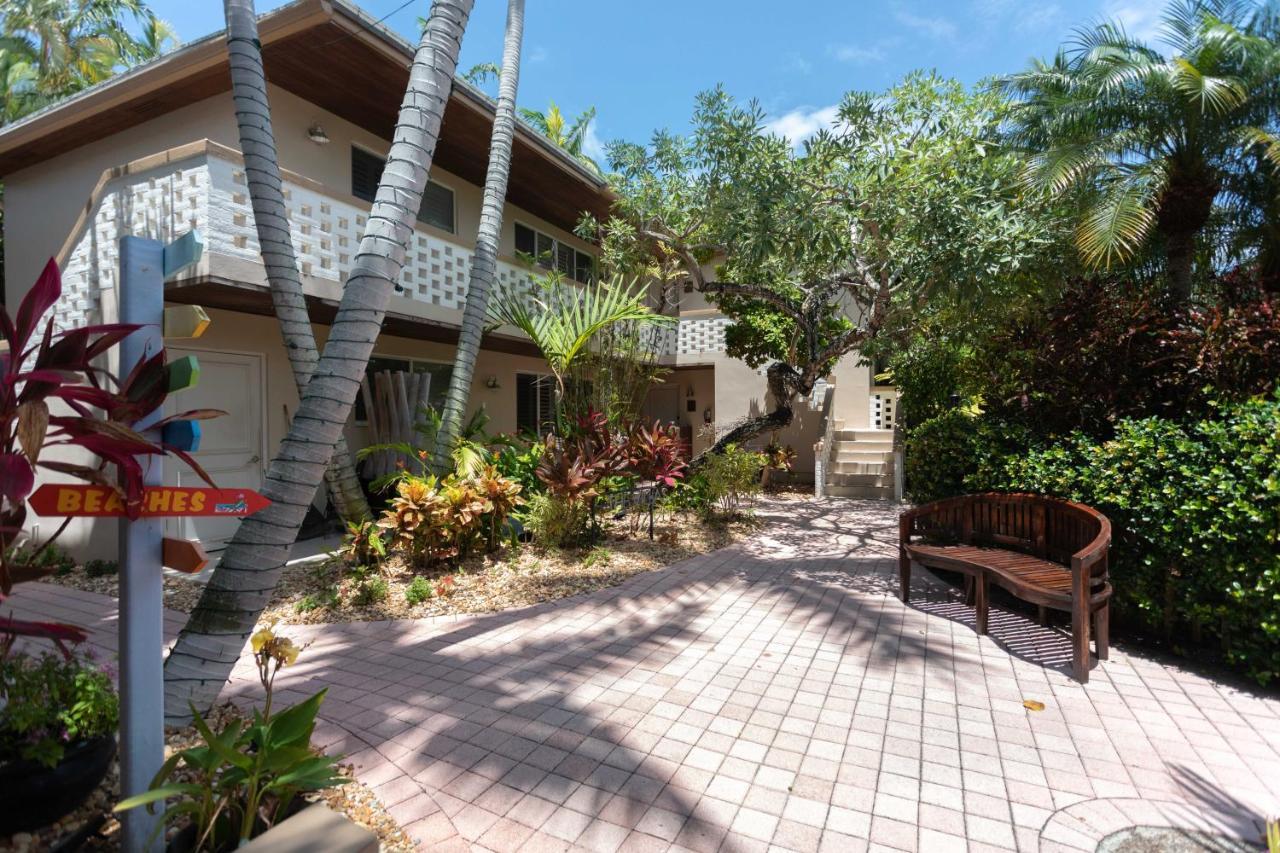 Crane'S Beach House Boutique Hotel & Luxury Villas Delray Beach Esterno foto