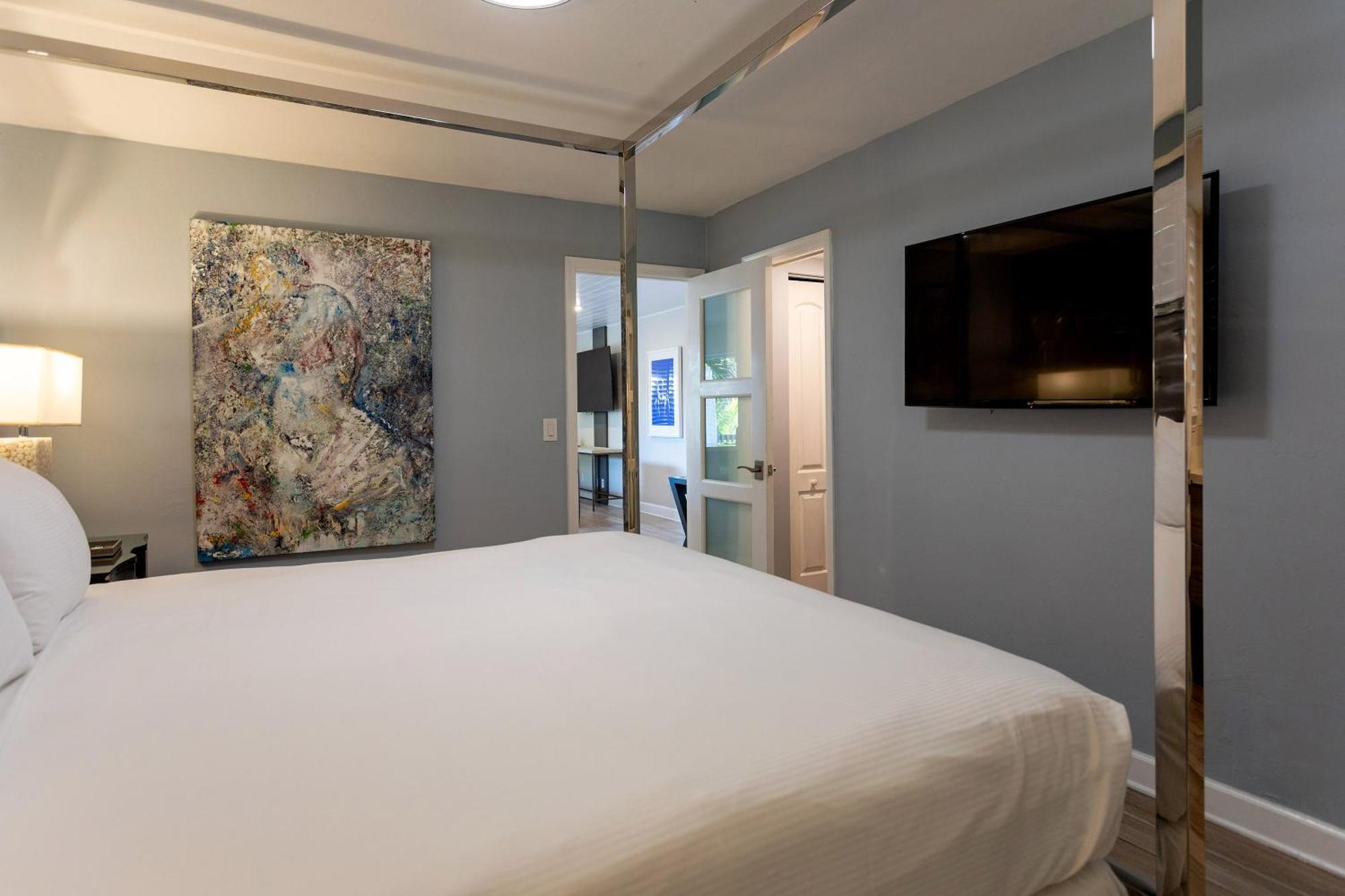 Crane'S Beach House Boutique Hotel & Luxury Villas Delray Beach Esterno foto