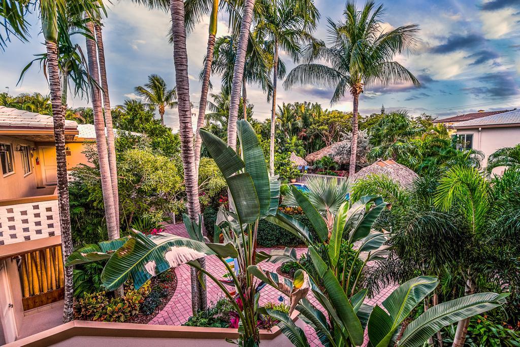 Crane'S Beach House Boutique Hotel & Luxury Villas Delray Beach Esterno foto